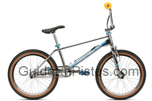 Haro Master fiche technique et avis